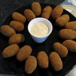 Receita de Croquetes de Carne