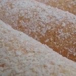 Receita de Torta Enrolada de Coco