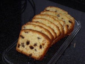 Receita do Bolo Inglês