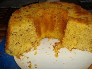 REceita de Bolo de Tabulerio