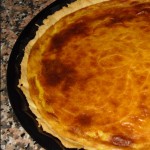 Receita do Bolo de Requeijão
