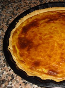 Receita do Bolo de Requeijão