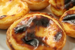 Receita de Pasteis de Nata