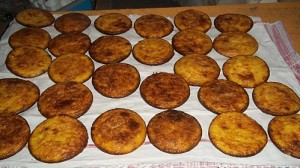 Receita de Tigeladas