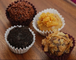 Receita de Brigadeiros
