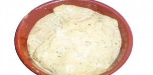 Receita de Maionese de Peixes