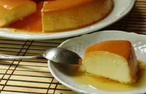 Receita de Pudim Irlandes