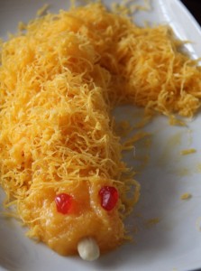 Receita de Lampreia de Ovos