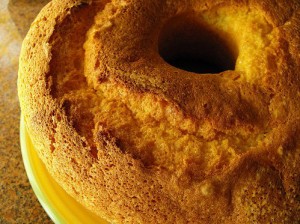 Receita de Bolo de Agua