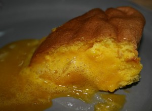 Receita de Pão de ló de Ovar