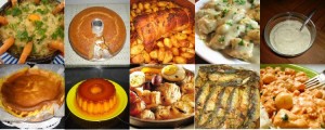 Top Receitas de 7 a 13 Janeiro de 2013