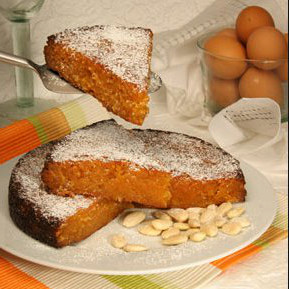 Receita de Toucinho do Ceu