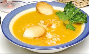 Receita de Aveludado de Peixe