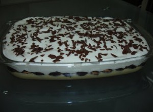 Receita de Delicia dos Anjos