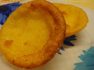Receita de Delicias de Leite