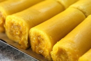 Receita de Tortas de Azeitão