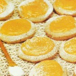 Receita de Bolachas de Ovos e Amendoas