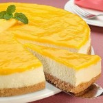 Receita de Cheesecake de Limão