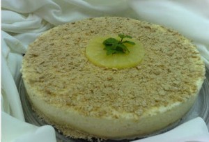 Receita de Delicia de Ananás