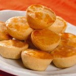 Receita de Empadas de Galinha