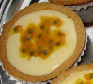 Receita de Tartelete de Maracujá