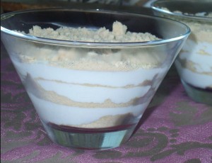 Receita de Serradura