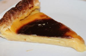 Receita de Tarte de Nata