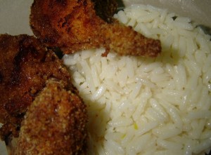 Receita de Frango Panado com Maças
