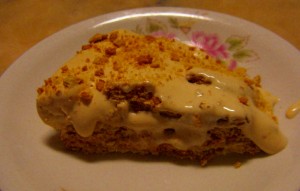Receita de Bolo de Bolacha com creme de leite condensado