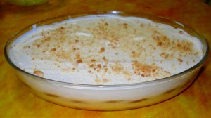Receita de Doce de Delicia de Café