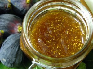 Receita de Doce de Figo