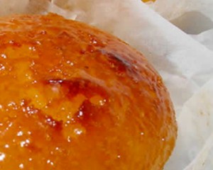 Receita de Queijadinhas de Amendoa
