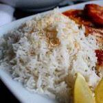 Receita de Arroz de Coco