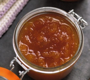 Receita de Compota de Pêssego
