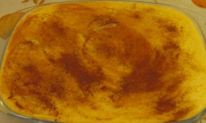 Receita de Papas de Milho
