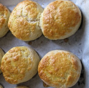 Receita de Scones