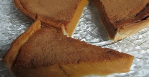 Receita de Tarte de Leite Condensado e Canela