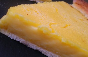 Receita de Tarte de Limão