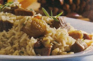 Receita de Arroz de São Martinho
