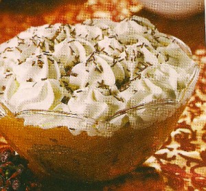 Receita de Creme Delicia