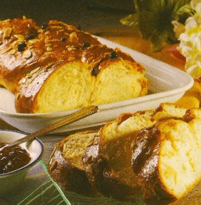 Receita de Delicia Fofa de Mel