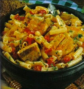 Receita de Massada de Bacalhau