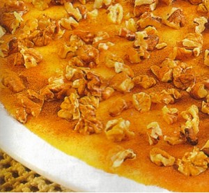 Receita de Migas Doces de Natal