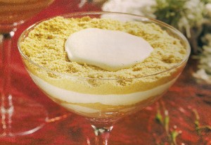 Receita de Natas do Céu
