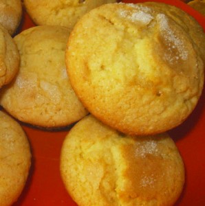 Receita de qeuijadinhas de Tangerina