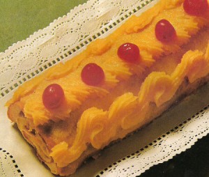 Receita de Torta de Aveiro Enrolada