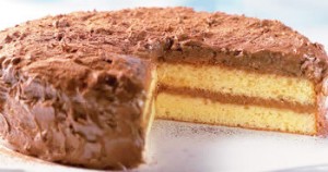 Bolo de Café