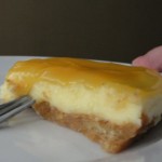 cheesecake crud de limão