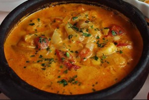 feijoada de bacalhau