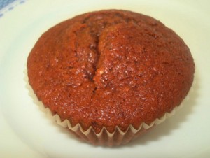 queques de chocolate e laranja